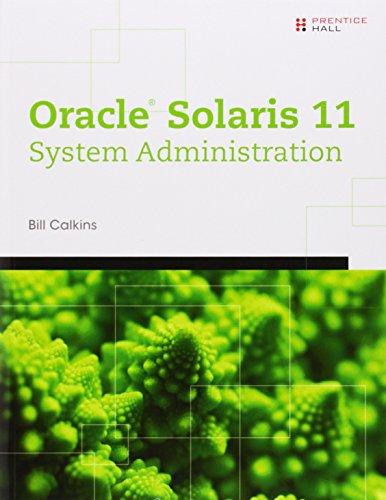 Oracle Solaris 11 System Administration Fundamentals