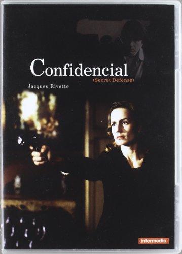 Confidencial (V O S) (1997) Secret Defense (Region 2) (Import)