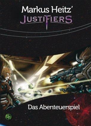 Markus Heitz Justifiers: Abenteuerspiel