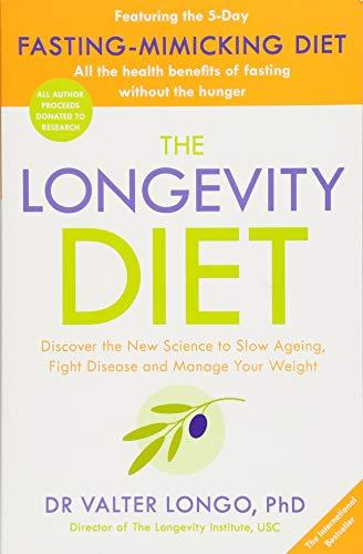 The Longevity Diet: ‘How to live to 100 . . . Longevity has become the new wellness watchword . . . nutrition is the key’ VOGUE