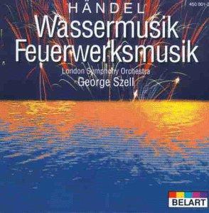 Wassermusik/Feuerwerksmusik/+