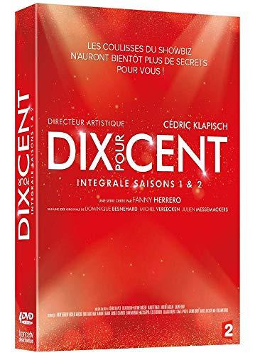 Coffret dix pour cent, saisons 1 et 2 [FR Import]