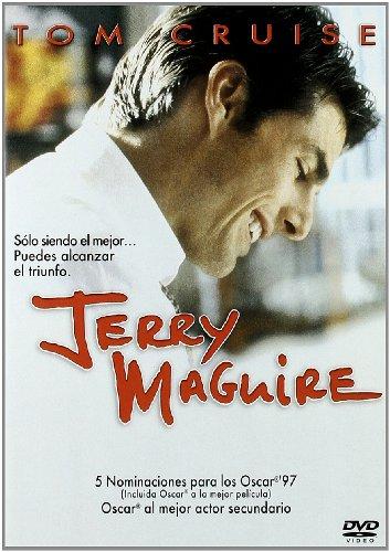 Jerry Maguire (Import Dvd) (1998) Varios