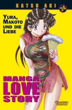 Manga Love Story, Band 24