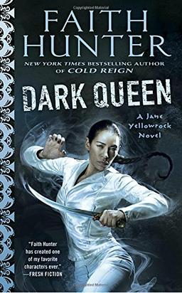 Dark Queen (Jane Yellowrock, Band 12)