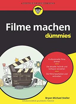 Filme machen für Dummies