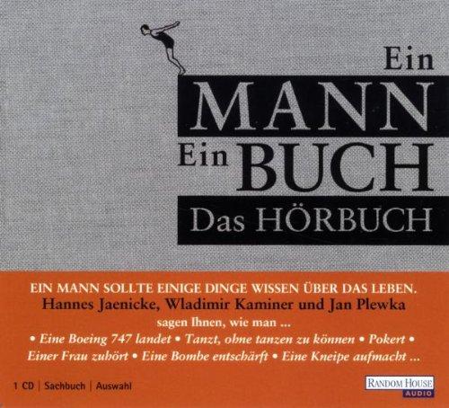 Ein Mann-Ein Buch