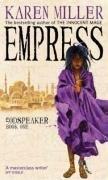 Godspeaker 01. Empress