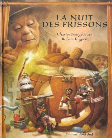 La nuit des frissons (Grands Albums)