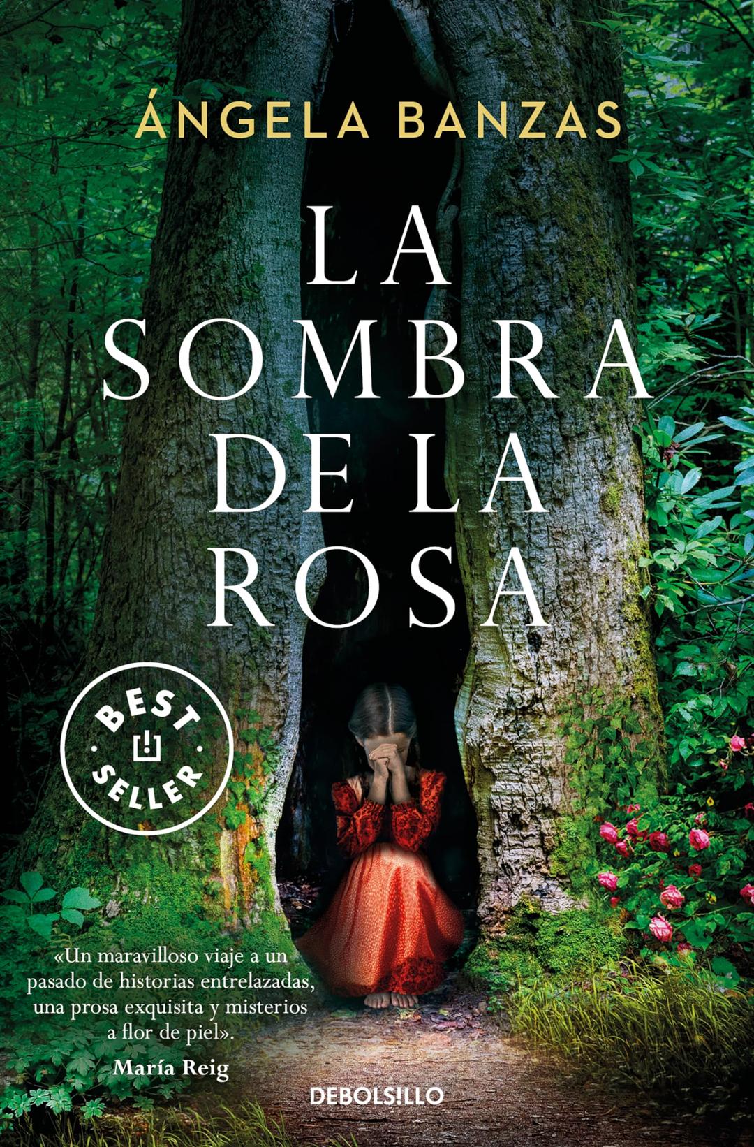 La sombra de la rosa (Best Seller)