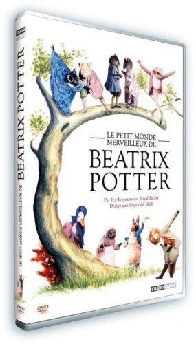 Le petit monde merveilleux de beatrix potter [FR Import]