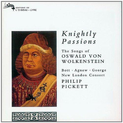 Knightly Passions (Lieder)