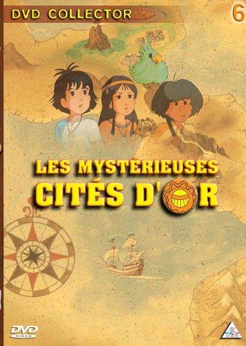 Mystérieuses cités d'or, Les - DVD Bonus