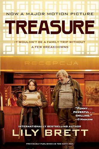 Treasure [Movie Tie-in]: The Inspriation for the New Film