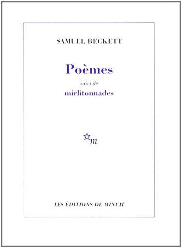 Poèmes. Mirlitonnades