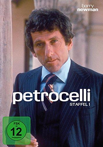 Petrocelli - Staffel 1 [7 DVDs]