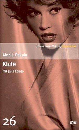 Klute mit Jane Fonda - SZ Cinemathek Traumfrauen 26