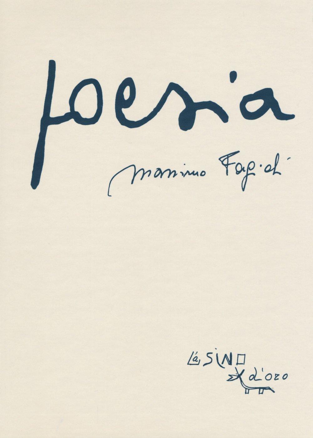 Poesia (I libri di Massimo Fagioli)