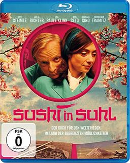 Sushi in Suhl [Blu-ray]