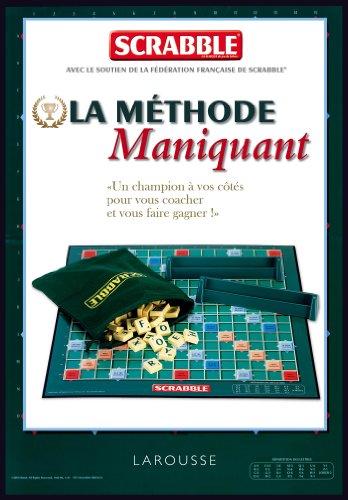 Scrabble : la méthode Maniquant