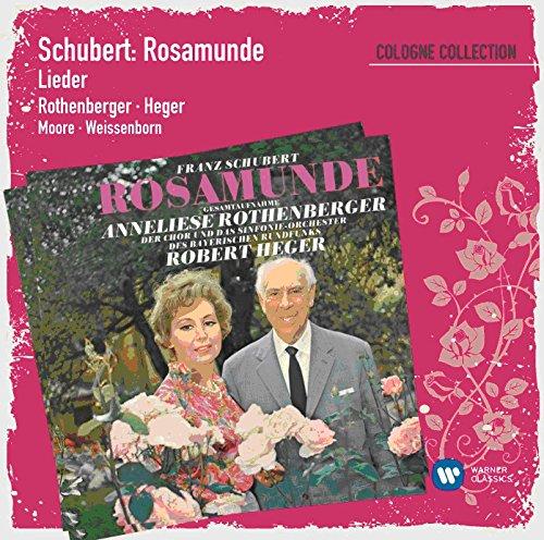 Rosamunde D.797 & Lieder