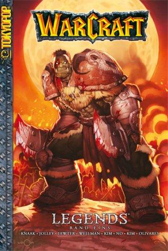 WarCraft: Legends 01