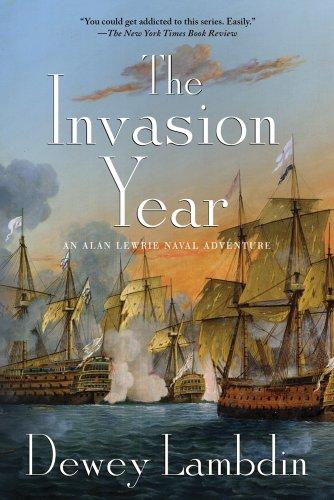 The Invasion Year (Alan Lewrie Naval Adventures)