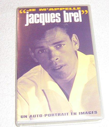 Je m'appelle jacques brel