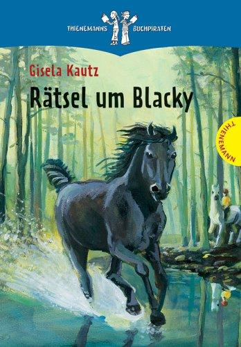 Rätsel um Blacky