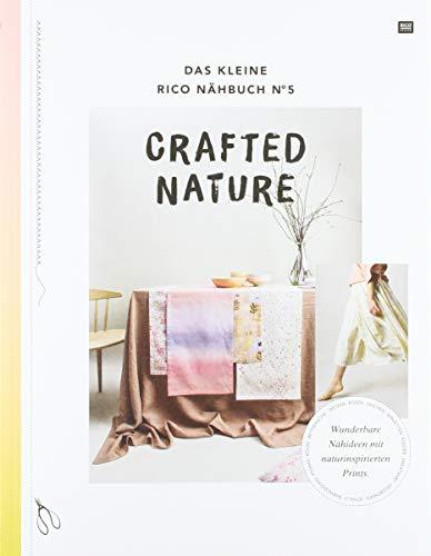 Das kleine Rico Nähbucn No. 5 -Crafted Nature