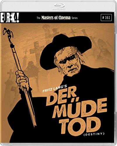 DER MÜDE TOD (Destiny) [Masters of Cinema] Dual Format (Blu-ray & DVD) edition [UK Import]