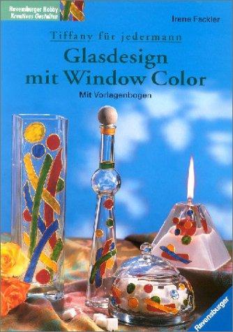 Glasdesign mit Window Color