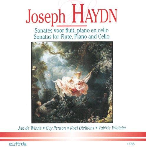 Haydn Sonate für Flöte, Klavier und