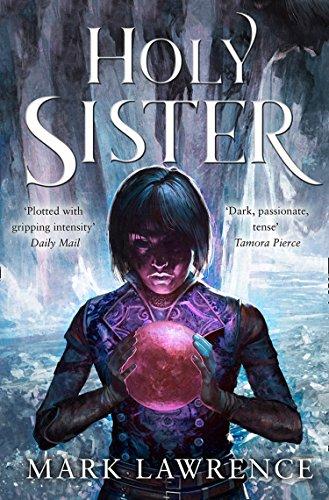 Holy Sister: Prince of Thorns 03