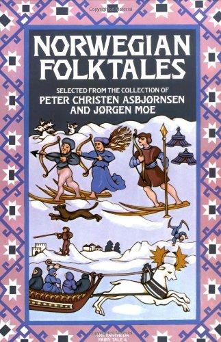 Norwegian Folktales (Pantheon Fairy Tale & Folklore Library)