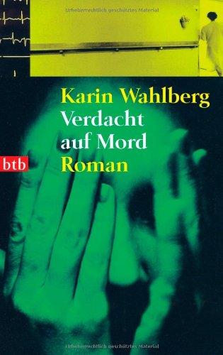 Verdacht auf Mord: Roman