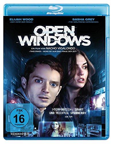 Open Windows [Blu-ray]