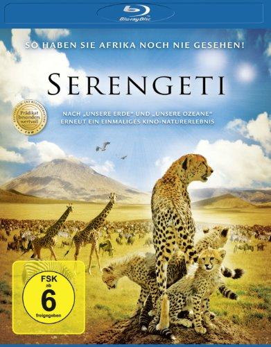 Serengeti [Blu-ray]