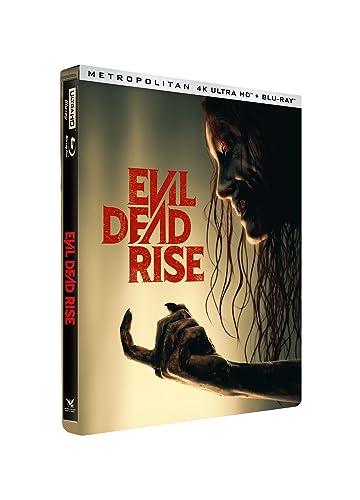 Evil dead rise 4k ultra hd [Blu-ray] [FR Import]