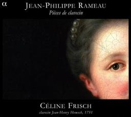 Jean-Philippe Rameau: Pièces de Clavecin