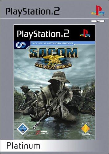 Socom - U.S. Navy Seals Platinum