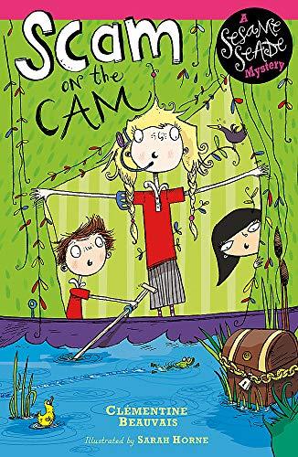 Scam on the Cam: Book 3 (Sesame Seade Mysteries, Band 3)