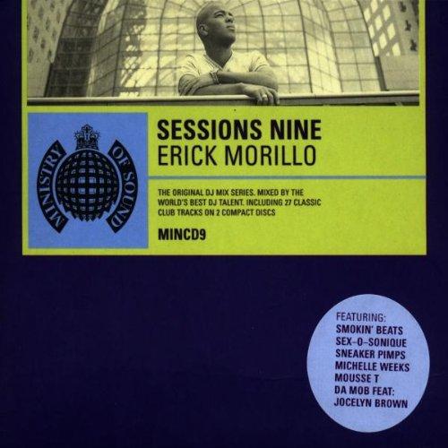 Ministry of Sound Sessions Vol