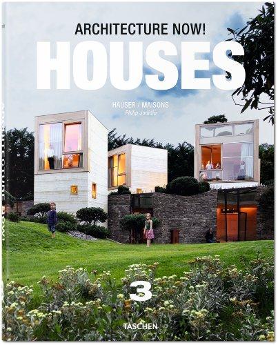 Architecture now ! : houses. Vol. 3. Architecture now ! : häuser. Vol. 3. Architecture now ! : maisons. Vol. 3