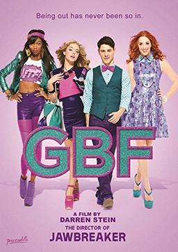 G.B.F. [DVD] [UK Import]