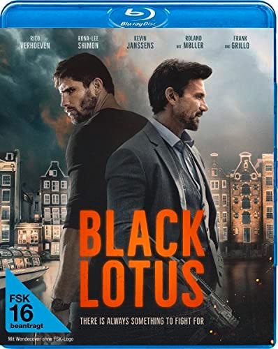 Black Lotus [Blu-ray]