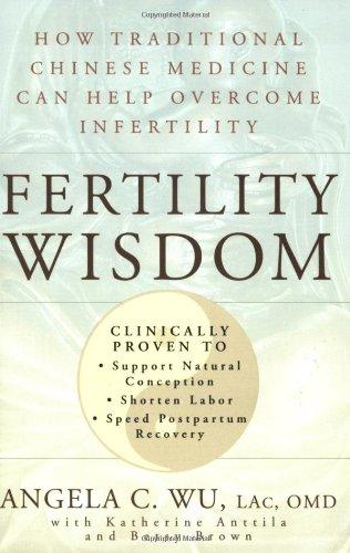 Fertility Wisdom: How Traditional Chinese Medicine Can Help Overcome Infertility