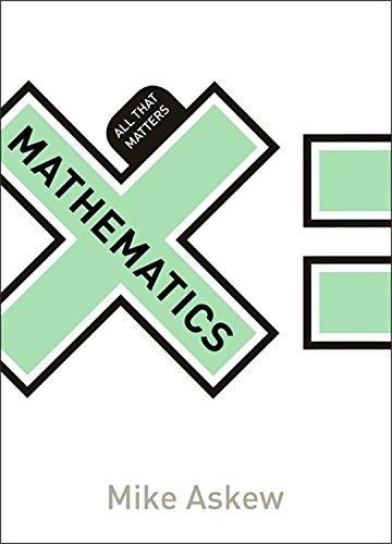 Mathematics: All That Matters