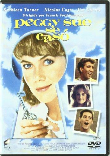 Peggy Sue Se Casó (Import Dvd) (2003) Kathleen Turner; Nicolas Cage; Jim Carre