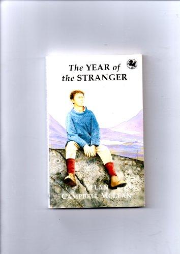 The Year of the Stranger (Kelpies)